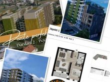 HOME VIP SHETË BANESËN 69m/2 KATI 1 PEJË-DARDANI
