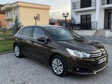Citroen c4 2012