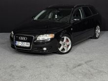 🔥AUDI A4 3.0TDI - AUTOMATIK - SLINE 🔥