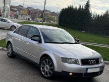 Shes Audi A4 1.9 TDI SLINE 10 MUAJ RKS