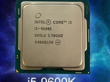 I5-9600k