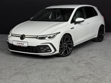VW GOLF VIII 2.0TDI - GTD SPORT - 200KF LIMITED CARBON EDITI