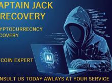 HOW DO I GET MY MISSING BITCOIN OR USDT BACK? Captain Jack Recovery's recuperation