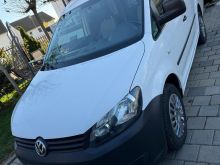 Vw caddy tdi 2013