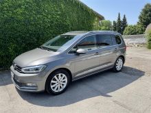 VW Touran 2.0 TDI