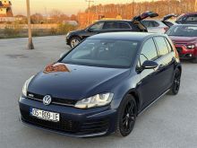Golf 7 GTD 2.0 TDI 2015 Manual 170mij Km,RKS i pare,nga CH