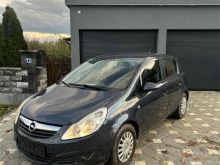 Shitet corsa me targa te huja 2010