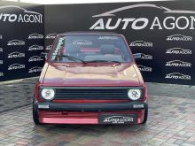 GOLF 1    1.8 GTI Benzin MK1 1983 VP