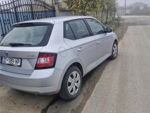 Shkoda fabia