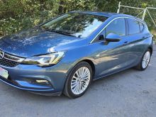 Opel Astra 1.6 cdti 136ps Sport