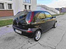 Opel corsa c 1.7 dti 1 vit rks