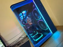 Shitet Build 5070, ryzen 9800x3d