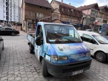 Kamionet fiat 1.9 dizell 2001