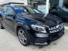 Mercedes-Benz 200d 4matic 2017