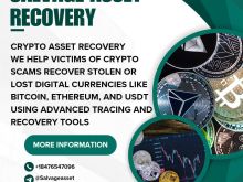 TRUSTED RECOVERING SERVICE- HIRE SALVAGE ASSET RECOVERY. TELEGRAM+16592200206