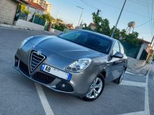Alfa Giulietta 2013 1.6Naft Euro5