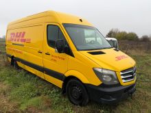 Mercedes Sprinter 313 Maxibus