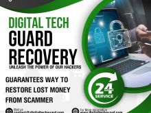 A GOOD CRYPTO RECOVERY SYSTEM HIRE DIGITAL TECH GUARD RECOVERY