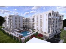 APARTAMET 158M2 PER SHITJE NE REZIDENCENORIENTAL 1+1+10M2 BALLKON DHE 83M2 VERANDE