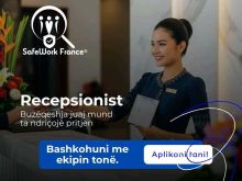 Karrierë Ndërkombëtare - Fillimi Juaj i Ri në Francë është K