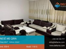 Ofrohet banesa për #Qira në lagjen Arbëria