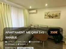 🔥 Jepet me Qira Apartament   “Xhabiej\", Shkodër 🔥