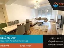 Ofrohet banesa 103m2 me Qira te mati 1