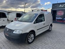 VW Caddy 1.9 tdi -Me dogan- tvsh - viti 2007
