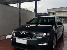 Skoda vrs