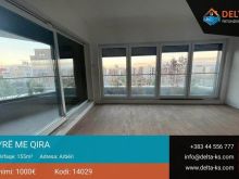 Ofrohet zyra 155m2 për Qira në lagjen Arbëria