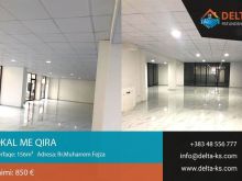 Lokal me qira te rr.Muharrem Fejza 156m2