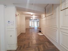 Lokal 200m2 me qira ne Qender 