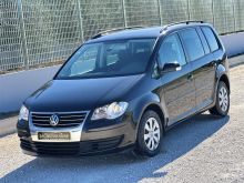 VOLKSWAGEN TOURAN 1.9 DIESEL. 2008