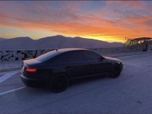 A6 benzin gaz