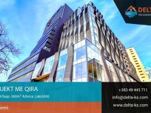 Objekt afarist 360m² me qira ne Lakrishte-Icon Tower