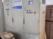 Panel elektrik per impiant betoni e prodhime betoni