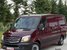 ⏺Shitet: Mercedes Benz 📂Modeli: Sprinter 313 📂Viti : 2014
