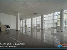 Ofrohet zyra 200m2 me Qira në Qendër