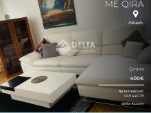 Ofrohet banesa 98m2 me qira në lagjen Aktash