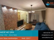 Banesë me qira në Pejton 110m2