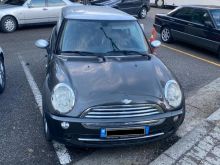 Mini Cooper Park Line