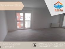 Ofrohet banesa 82m2 me qira afër Rrugës B.