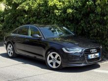 Audi A6 2.0 nafte automat makina me qera Tirane & Rinas