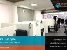 Lokal 70m2 me qira ne Aktash