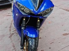 R6 600cc