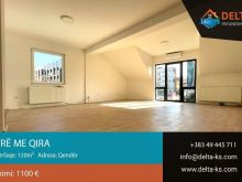 Ofrohet zyra 120m2 me Qira në Qendër tek Sheshi