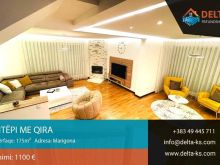 Ofrohet shtëpia me Qira  në lagjen Marigona Residence