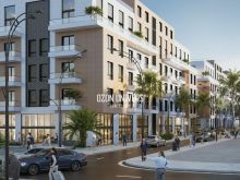 Apartament 1+1 për shitje, Adria Residence në Qerret, Durrës