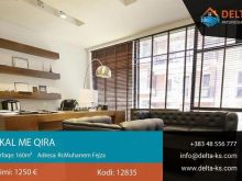 Lokal/Zyre me invertar me qira në rr.Muharrem Fejza  160m2
