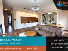 Ofrohet Penthouse Modern me Qira ne Arberi tek Minimax